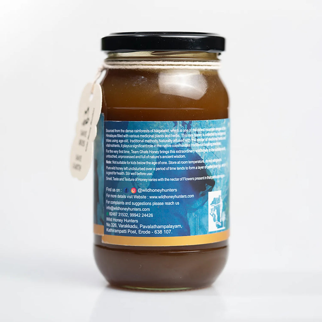 Nagaland Honey