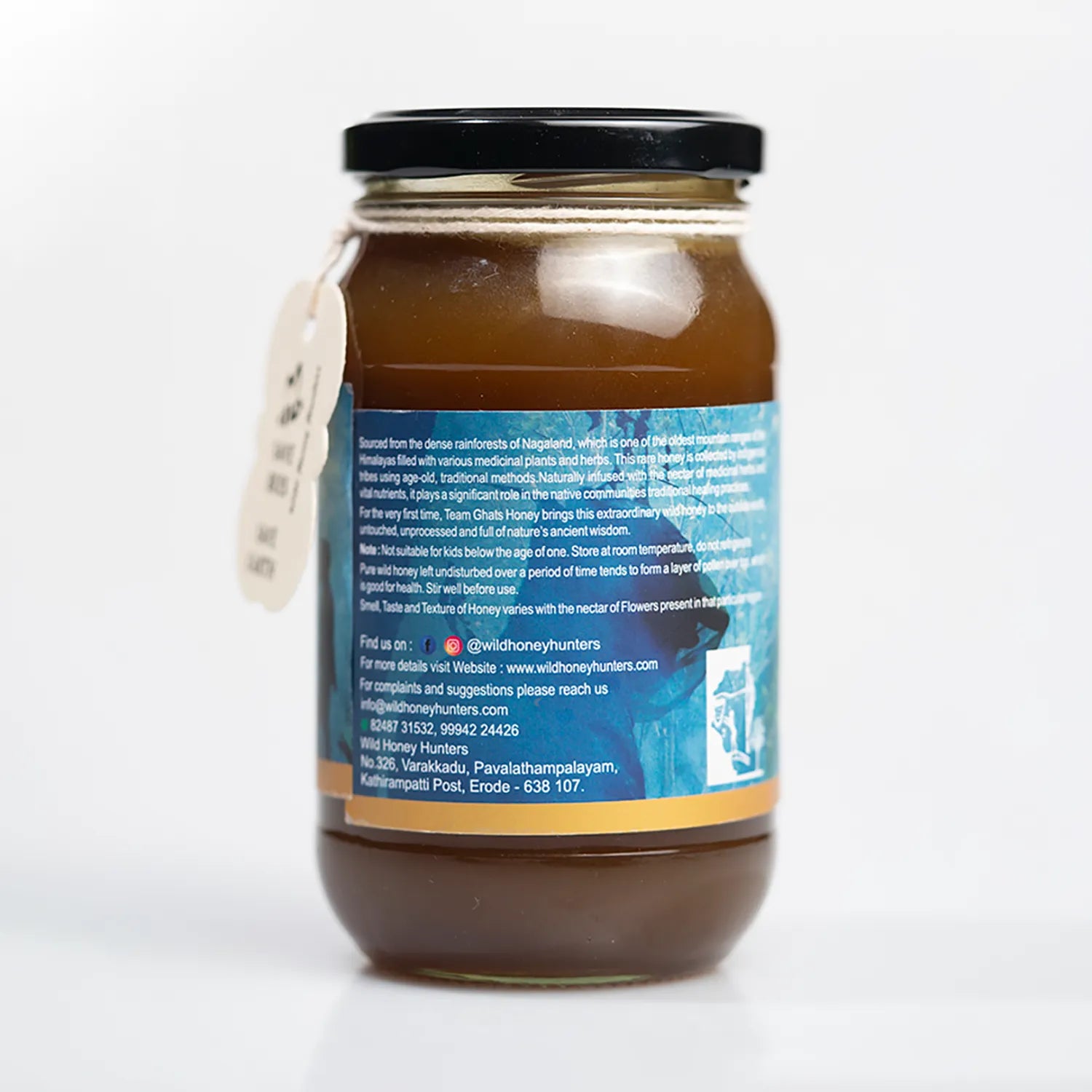 Nagaland Honey