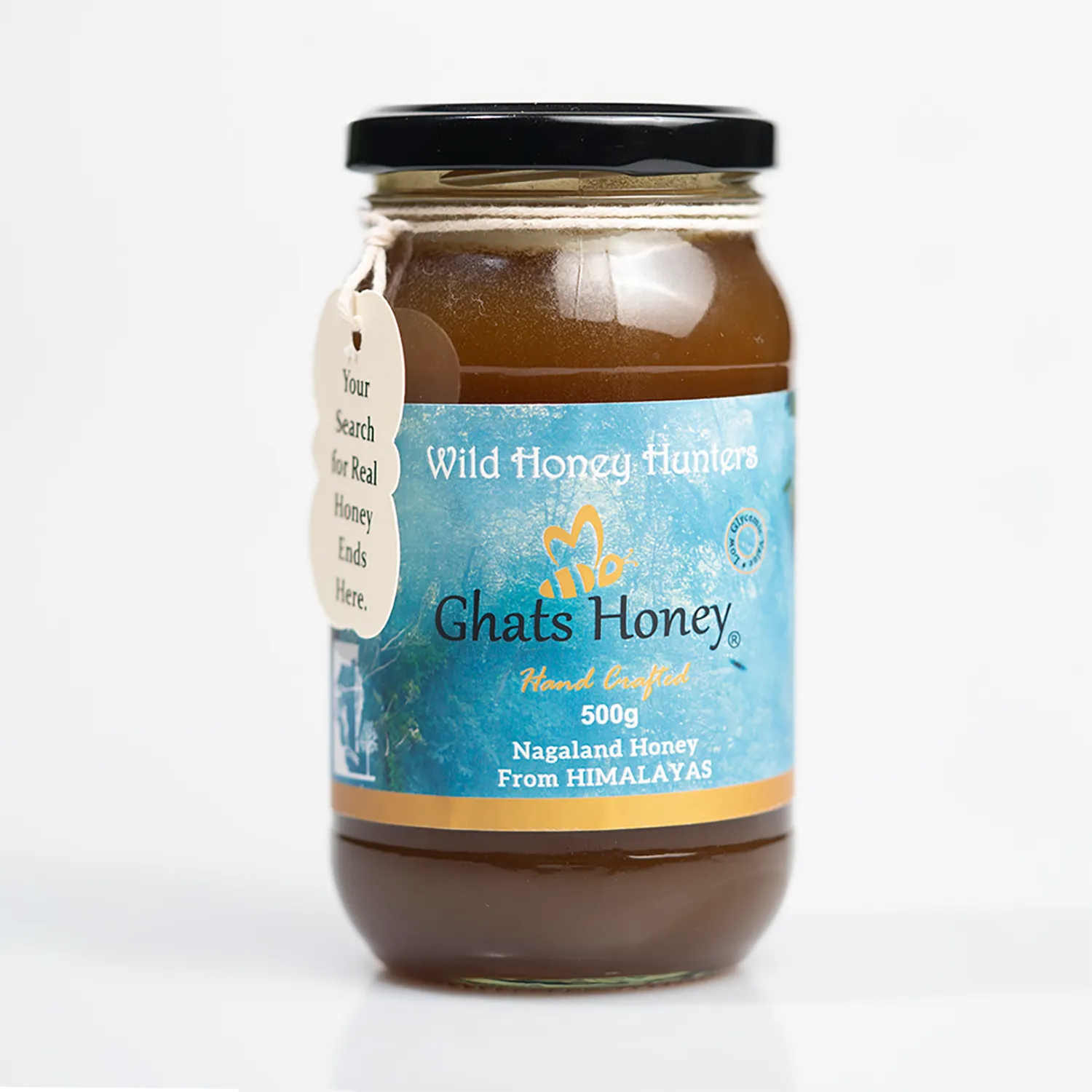 Nagaland Honey
