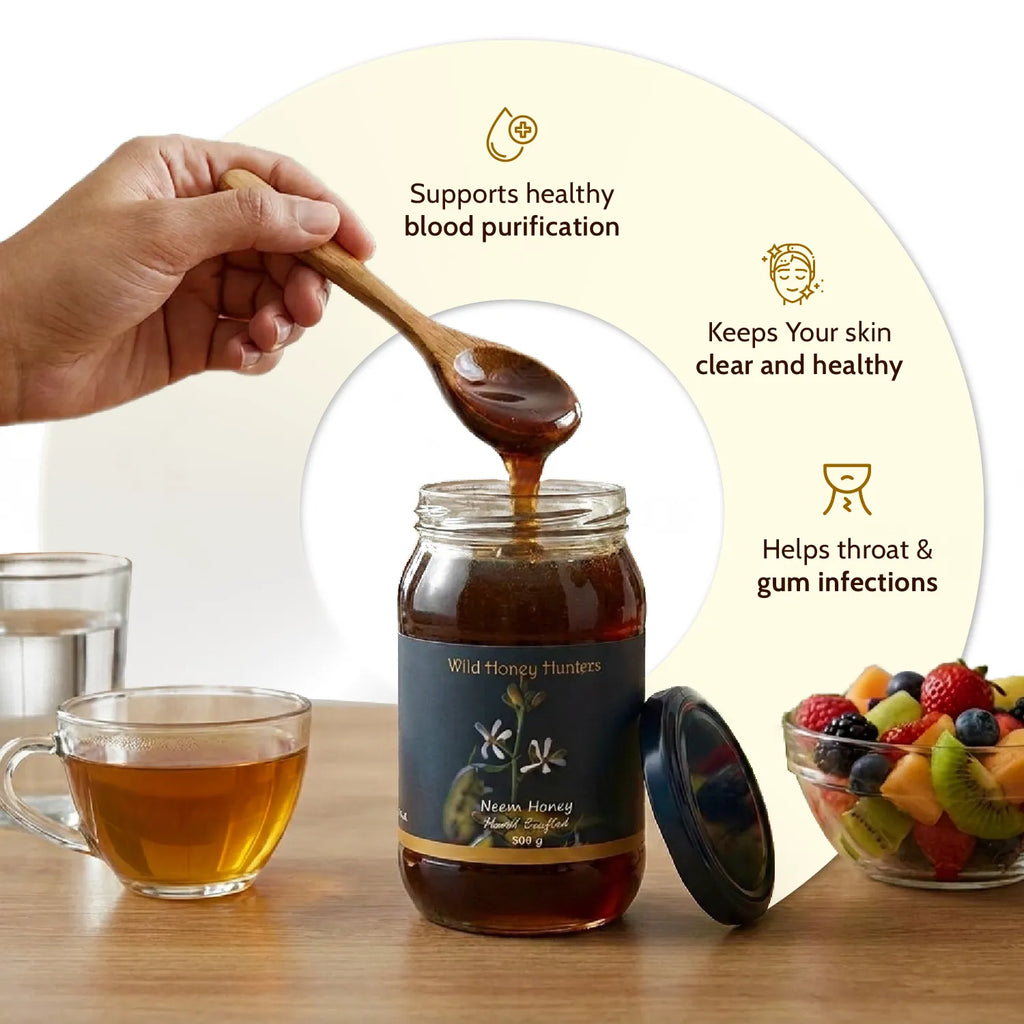 Neem Honey