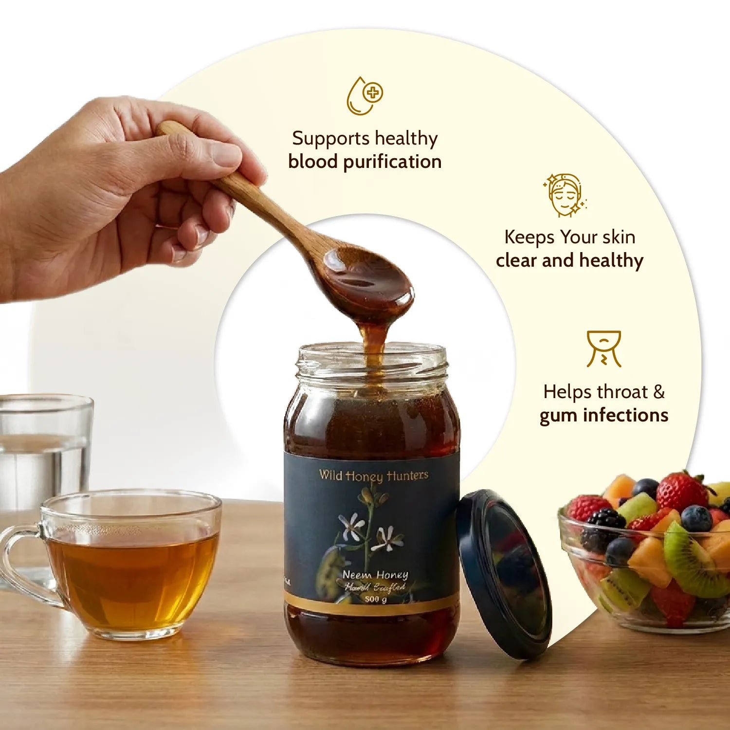 Neem Honey