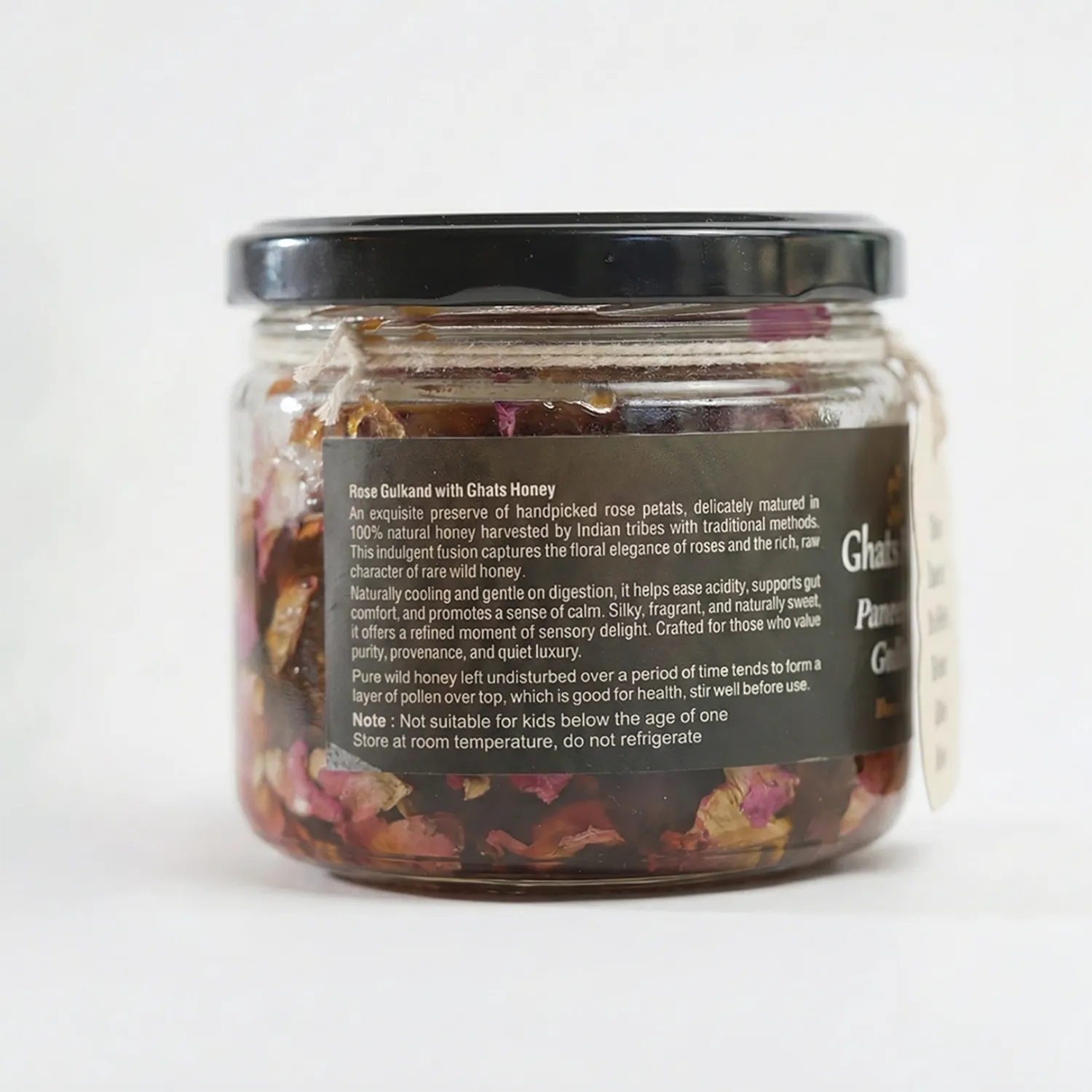 Paneer Rose Gulkund