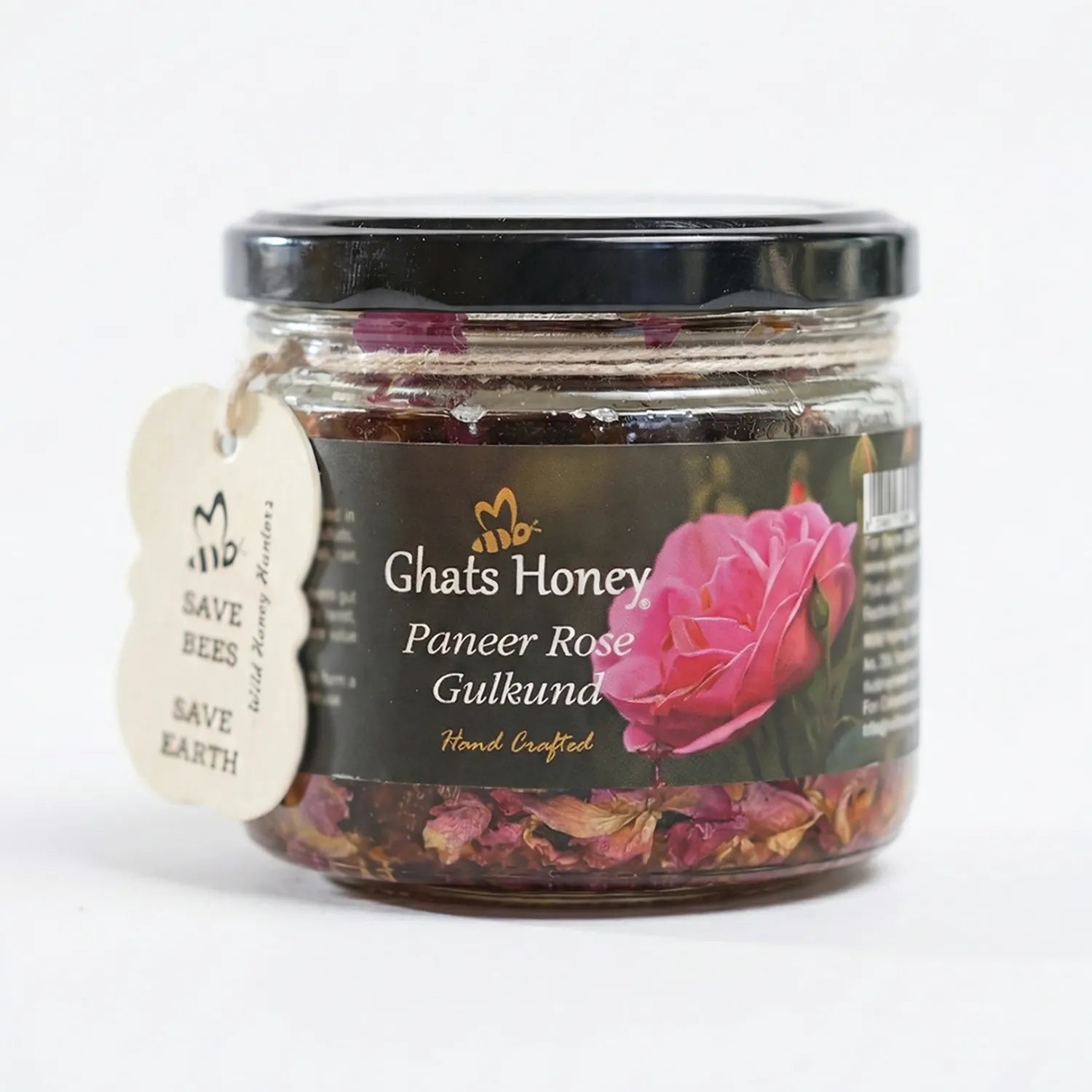 Paneer Rose Gulkund