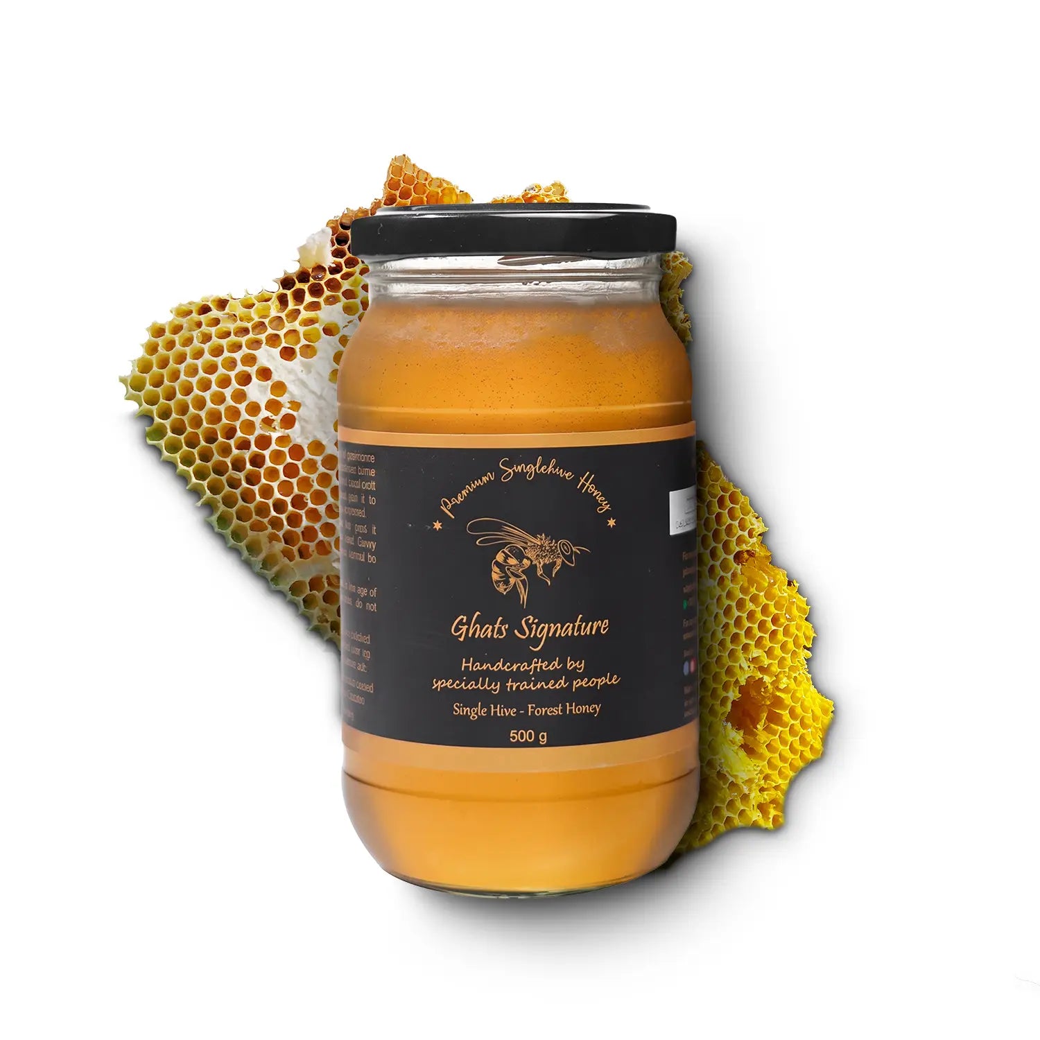 Single Hive Honey