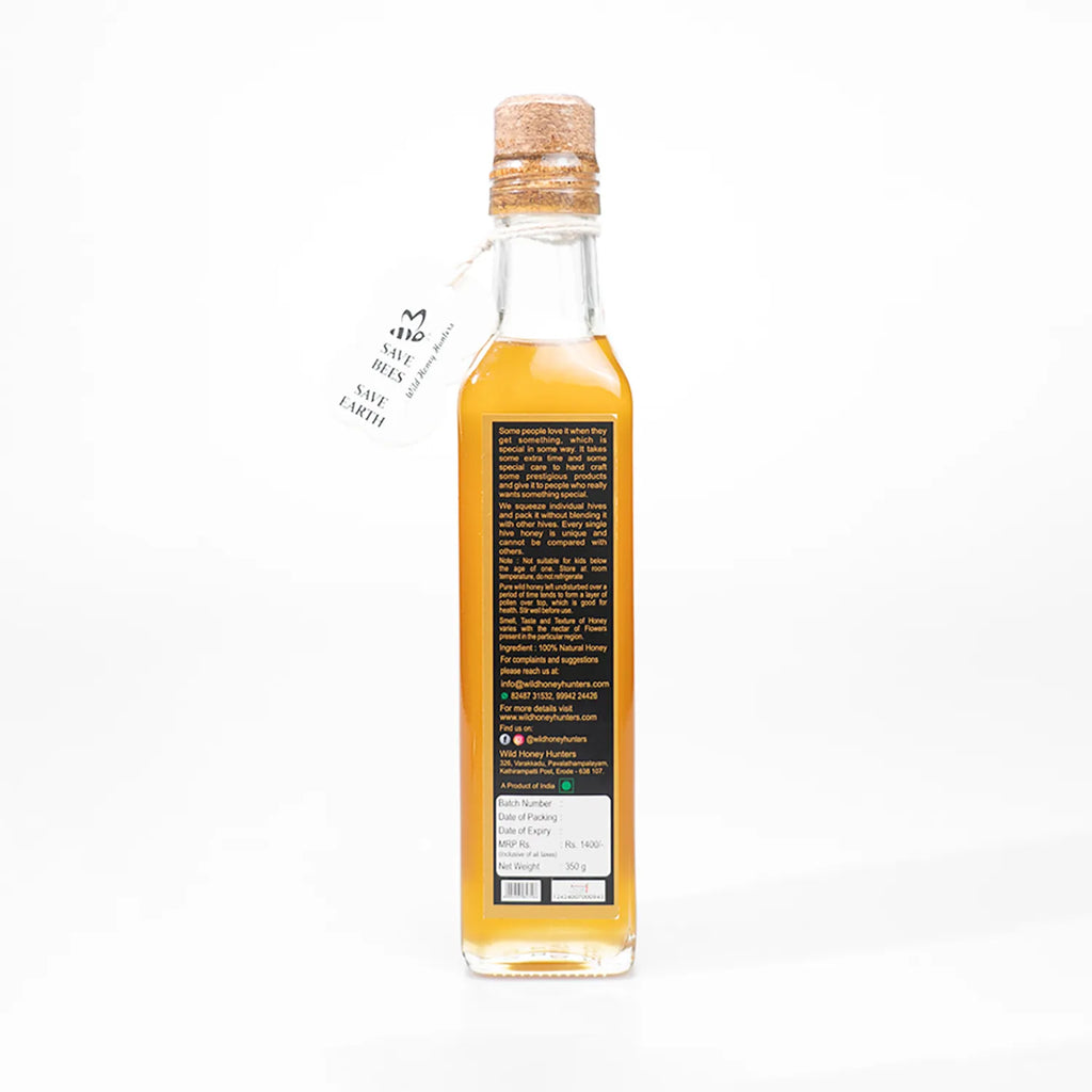 Single Hive Honey