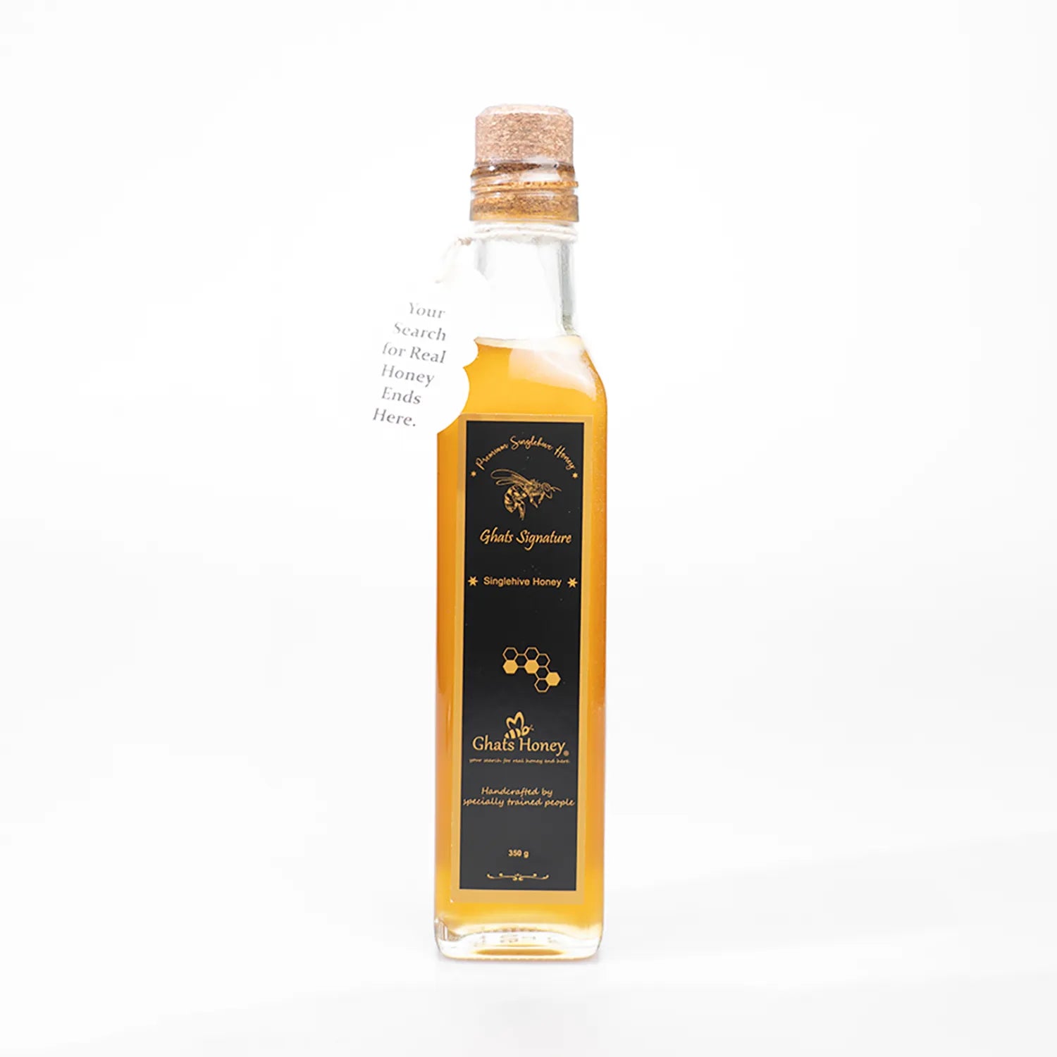 Single Hive Honey