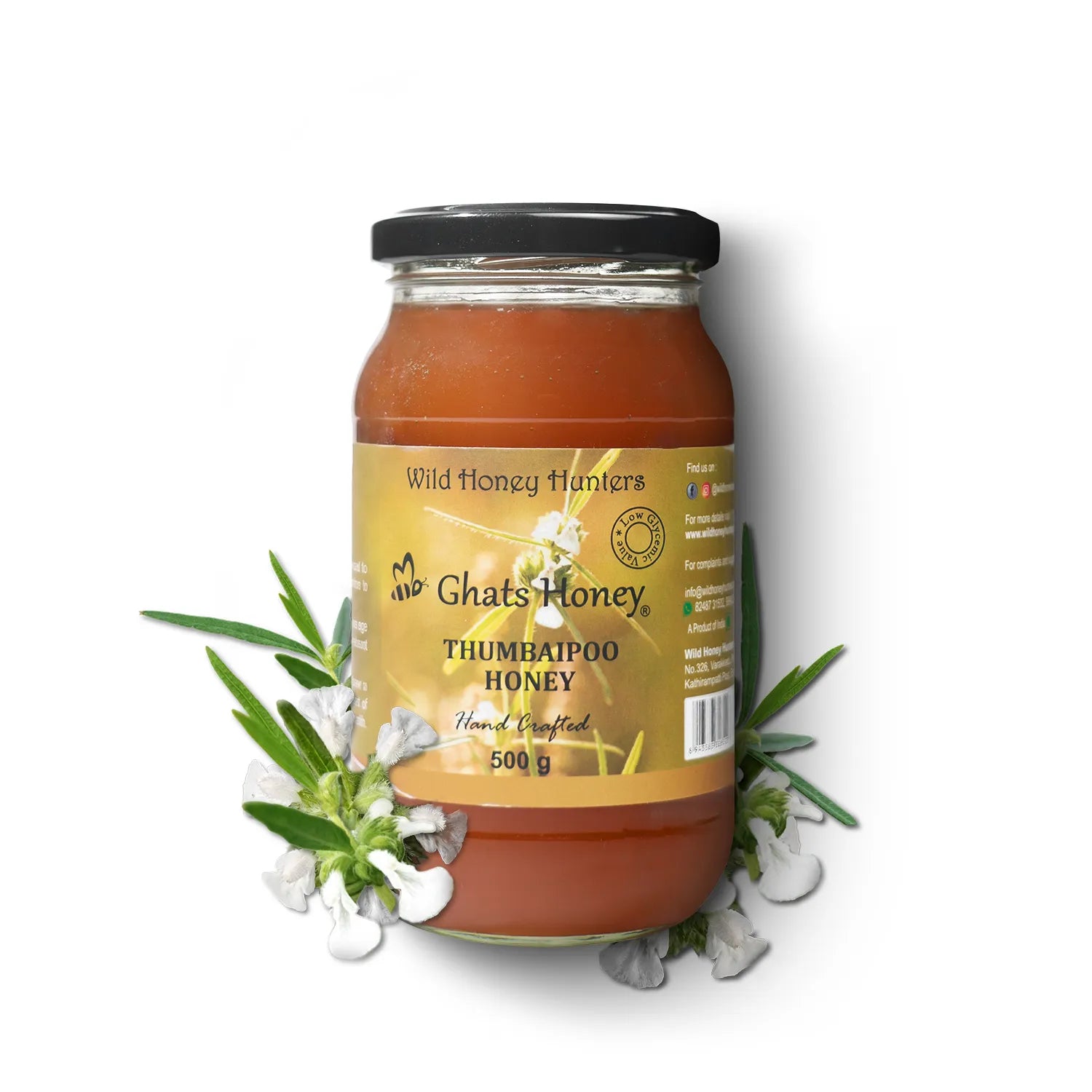Thumbai Flower Honey