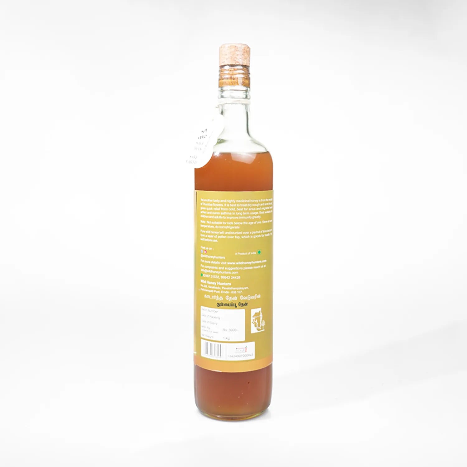 Thumbai Flower Honey