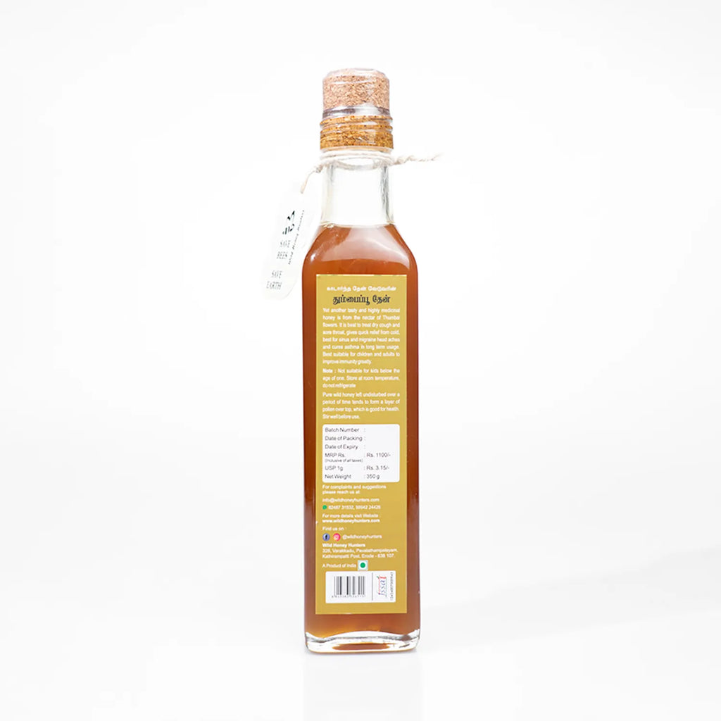 Thumbai Flower Honey