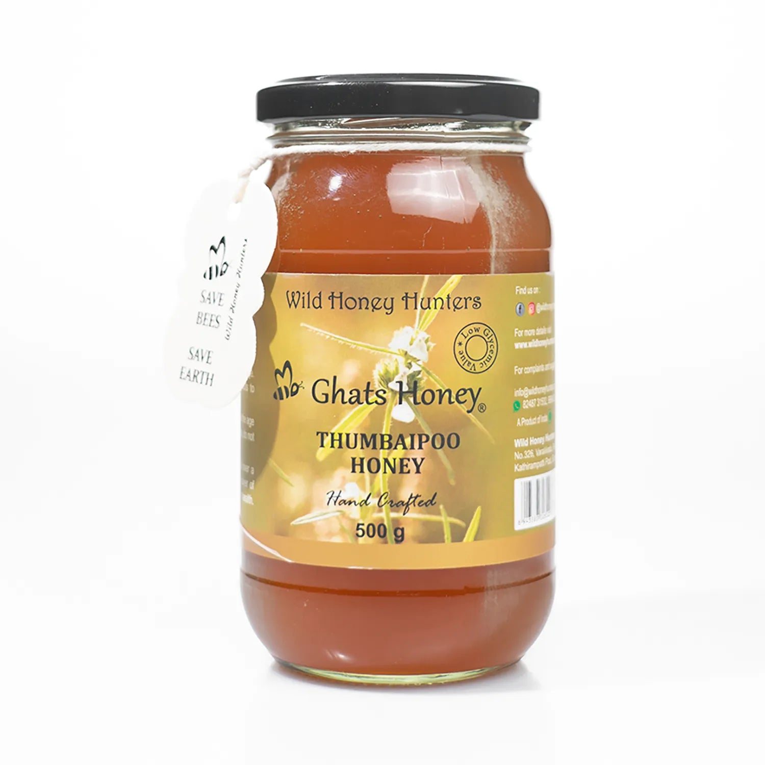 Thumbai Flower Honey