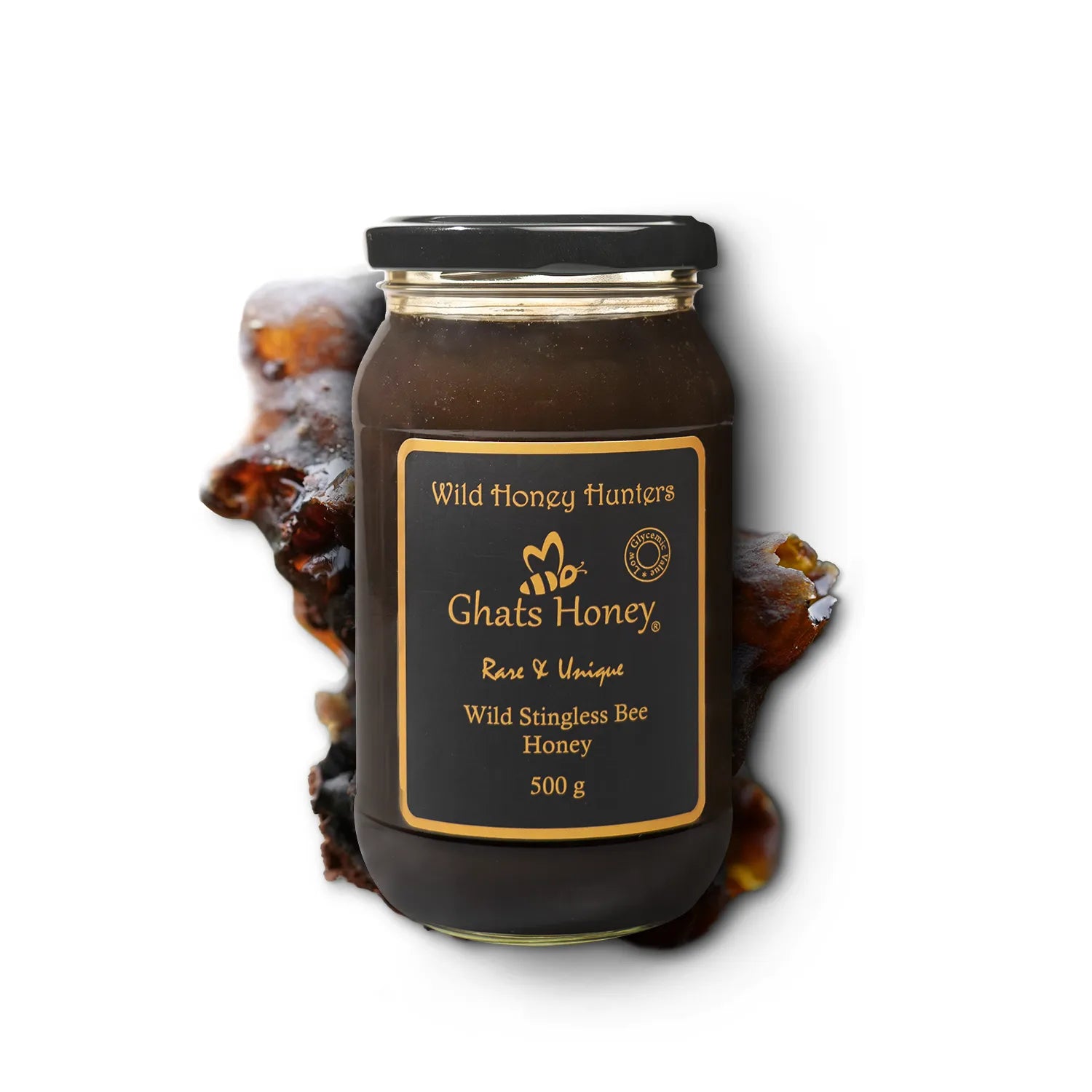 Wild Stingless Bees Honey