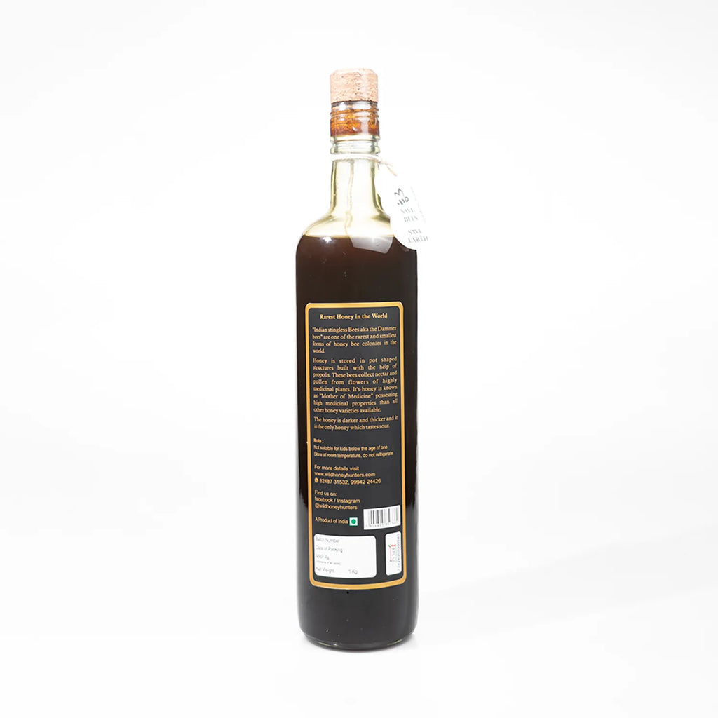 Wild Stingless Bees Honey