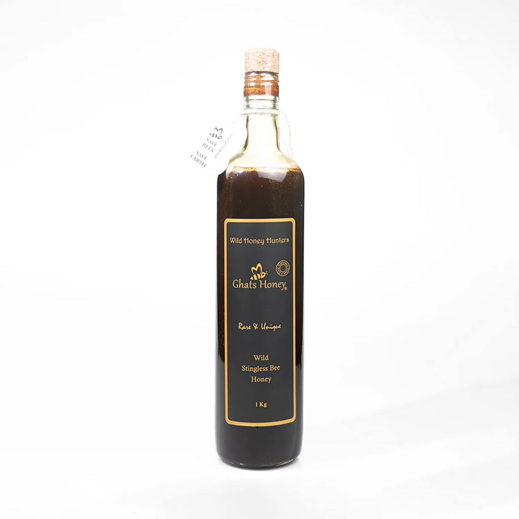 Wild Stingless Bees Honey