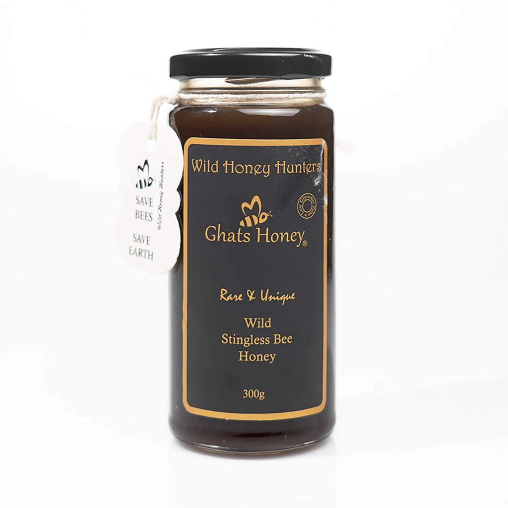 Wild Stingless Bees Honey