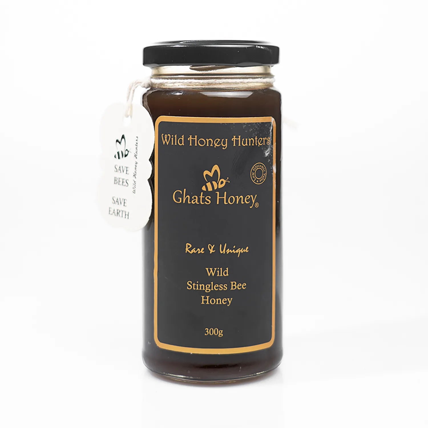 Wild Stingless Bees Honey