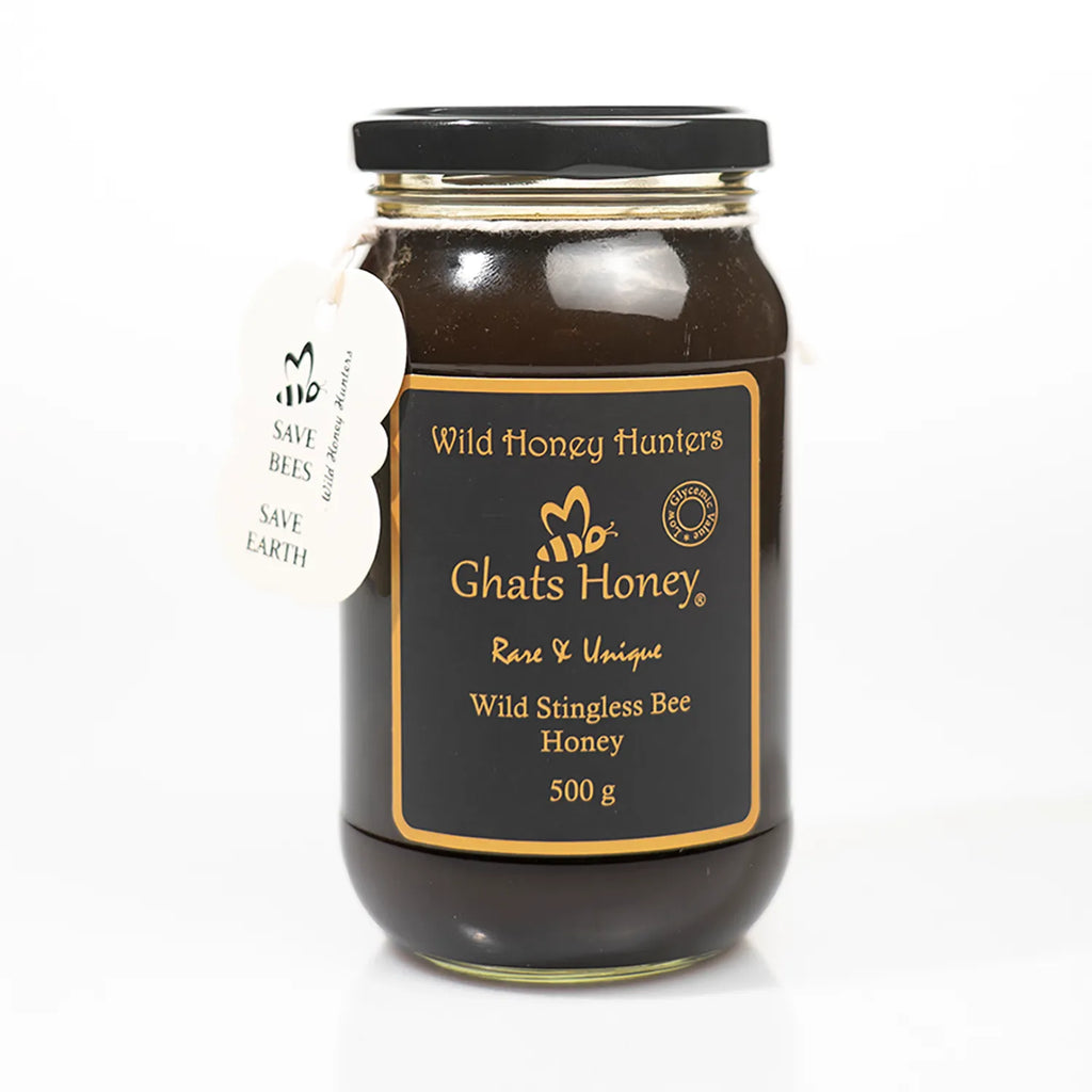 Wild Stingless Bees Honey