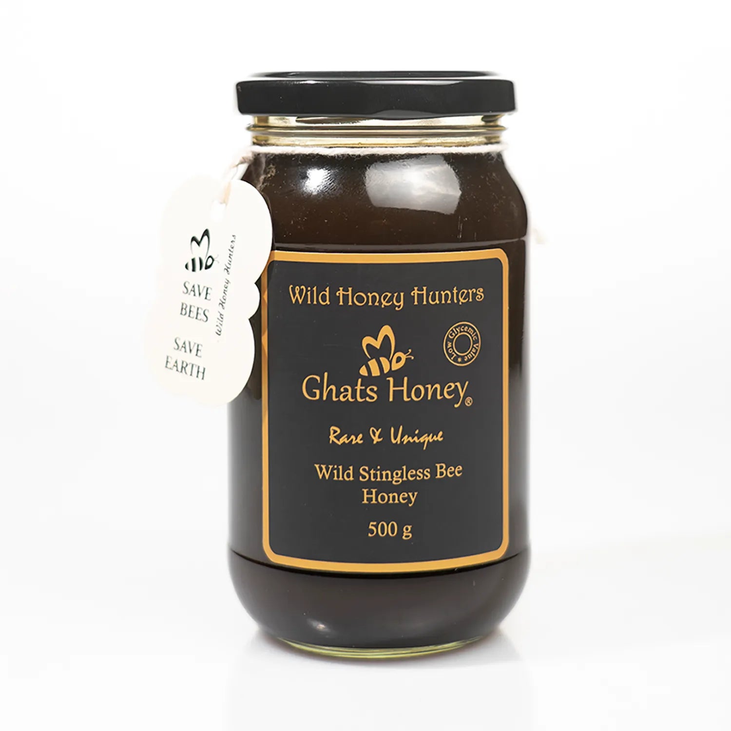 Wild Stingless Bees Honey