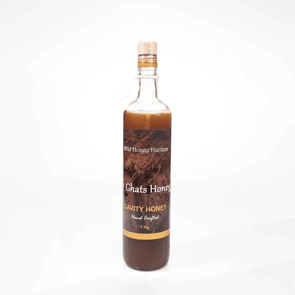 Cavity Honey - Ghats Honey