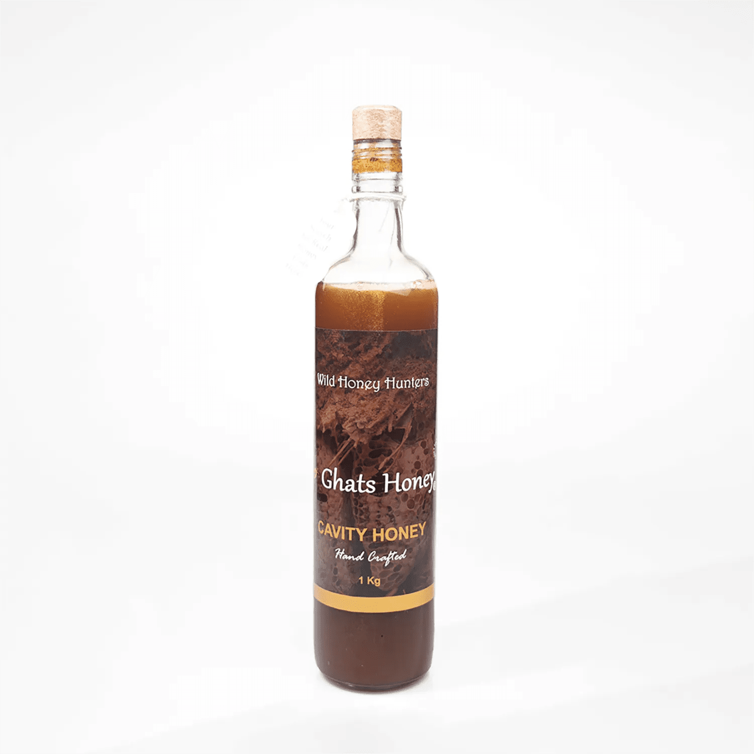 Cavity Honey - Ghats Honey