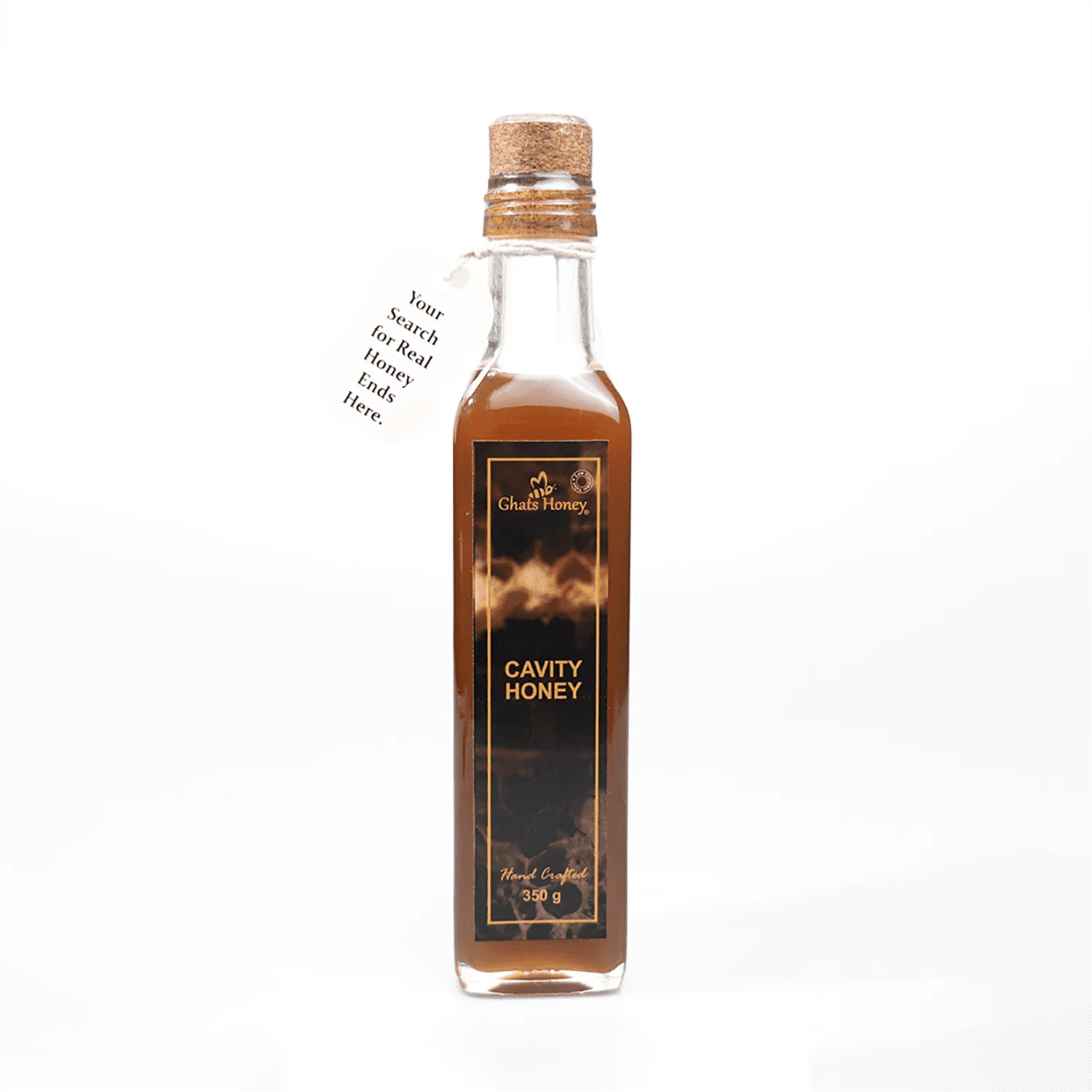 Cavity Honey - Ghats Honey