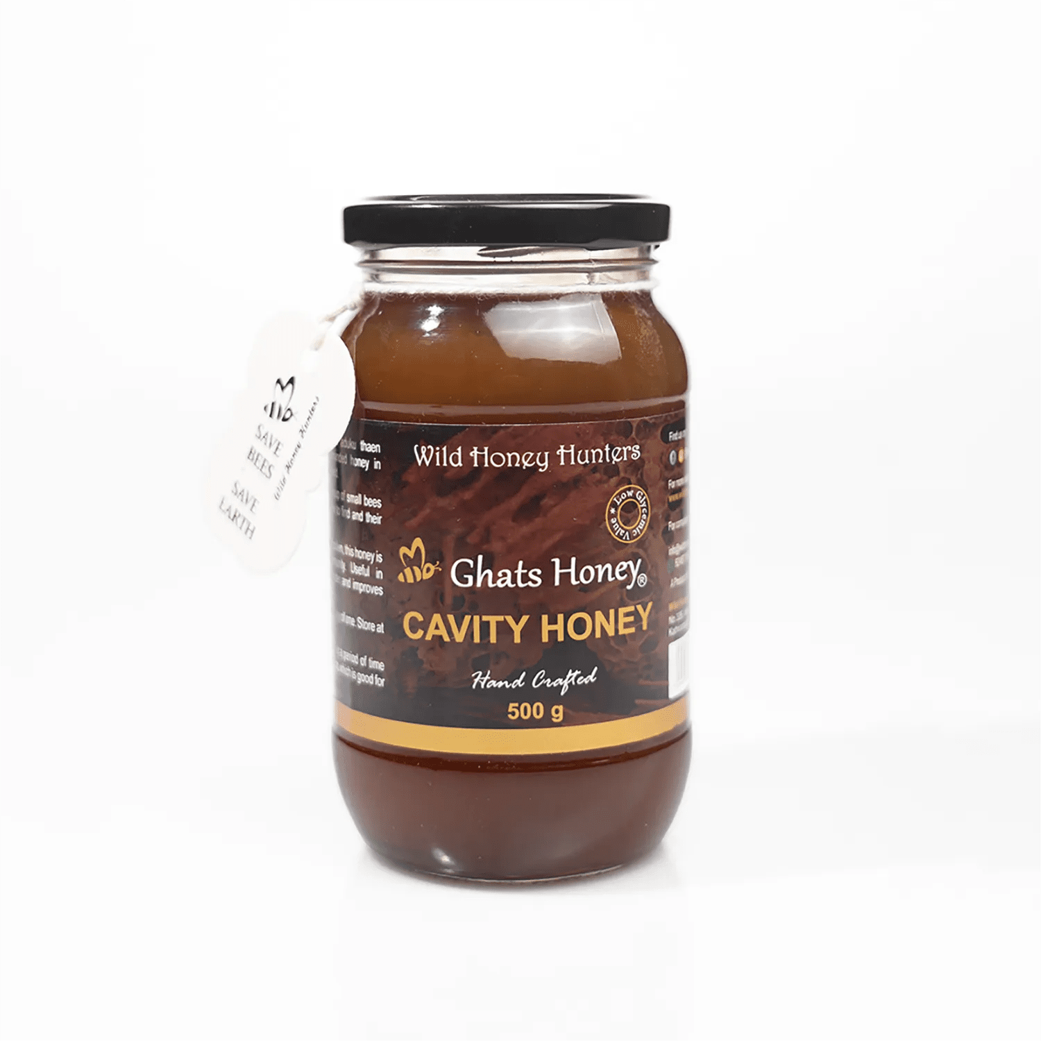 Cavity Honey - Ghats Honey