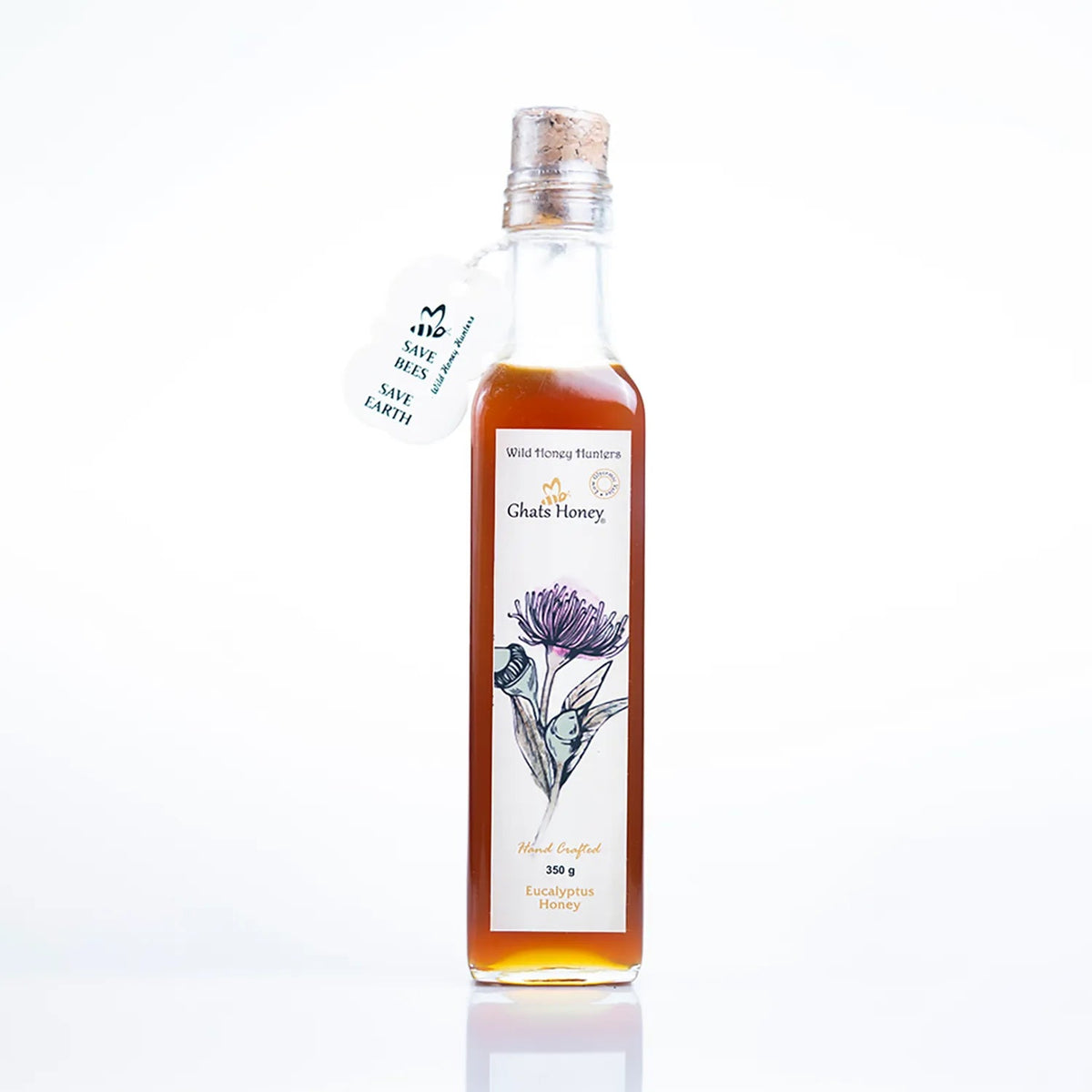 Eucalyptus Honey - Ghats Honey