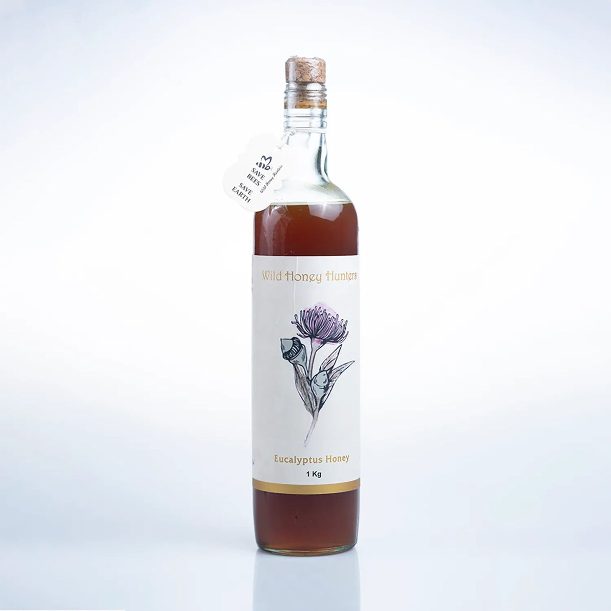 Eucalyptus Honey - Ghats Honey