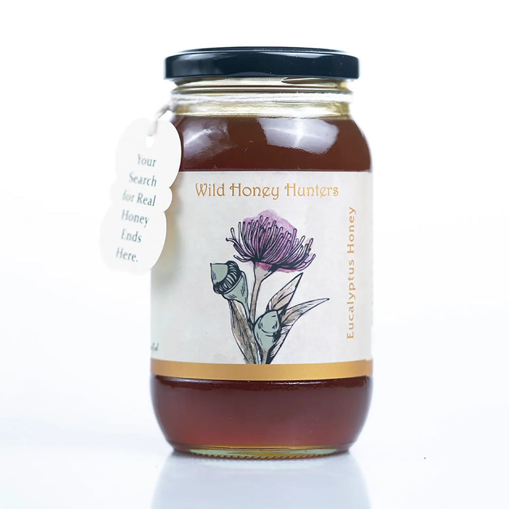 Eucalyptus Honey - Ghats Honey
