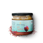 Honey With Saffron - Ghats Honey