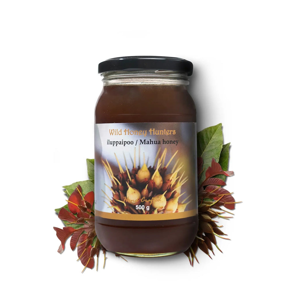 Iluppaipoo or Mahua Honey - Ghats Honey