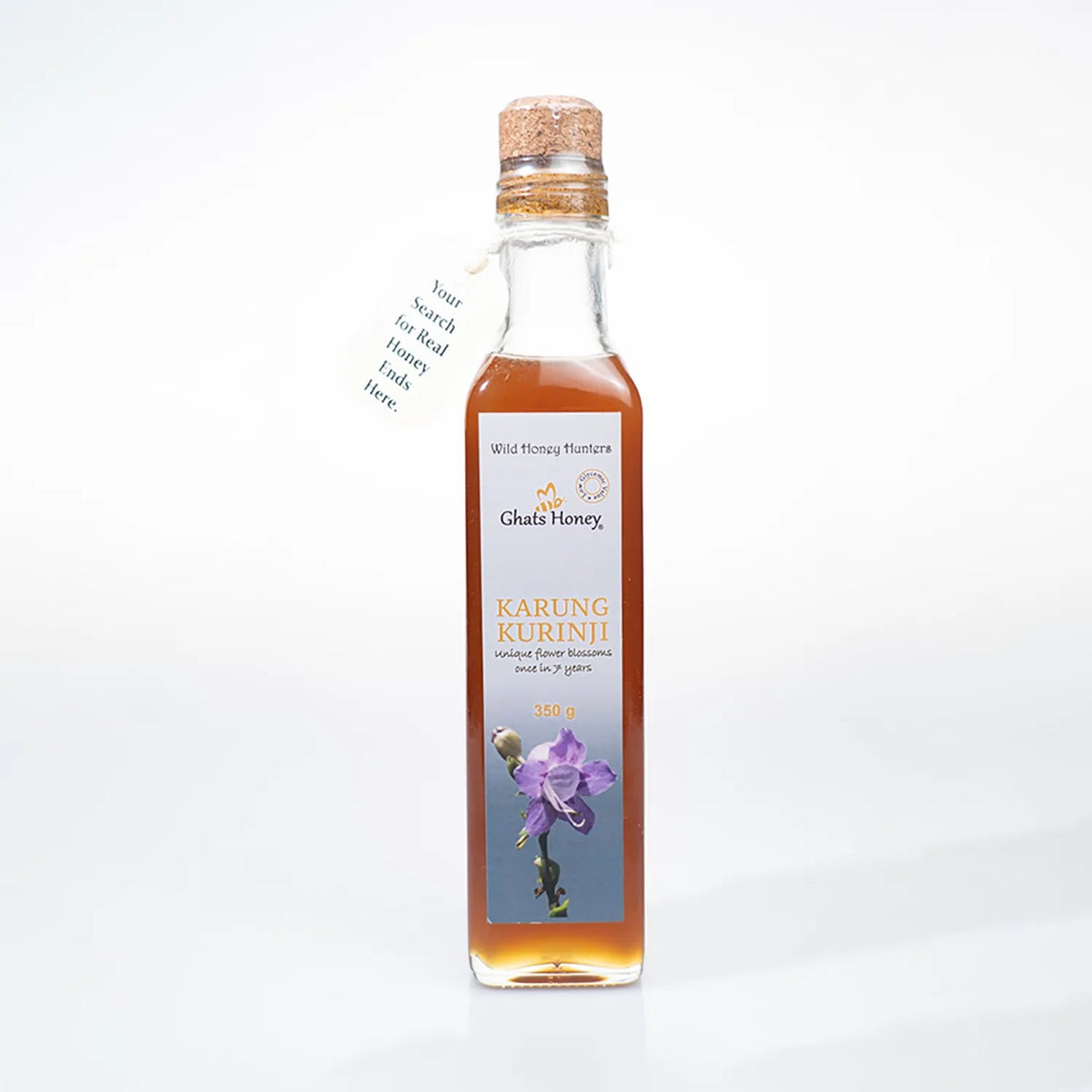 Karung Kurinji Honey - Ghats Honey