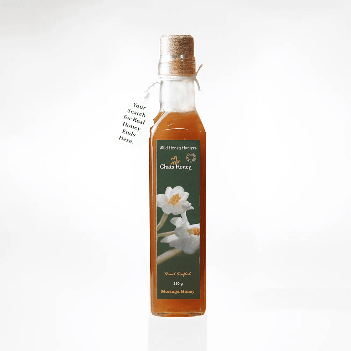 Moringa Honey - Ghats Honey