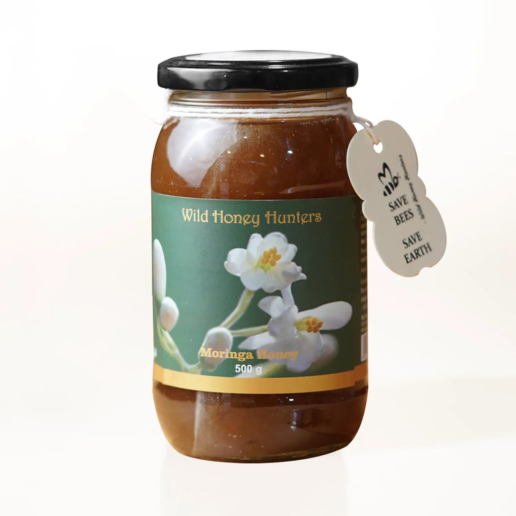 Moringa Honey - Ghats Honey