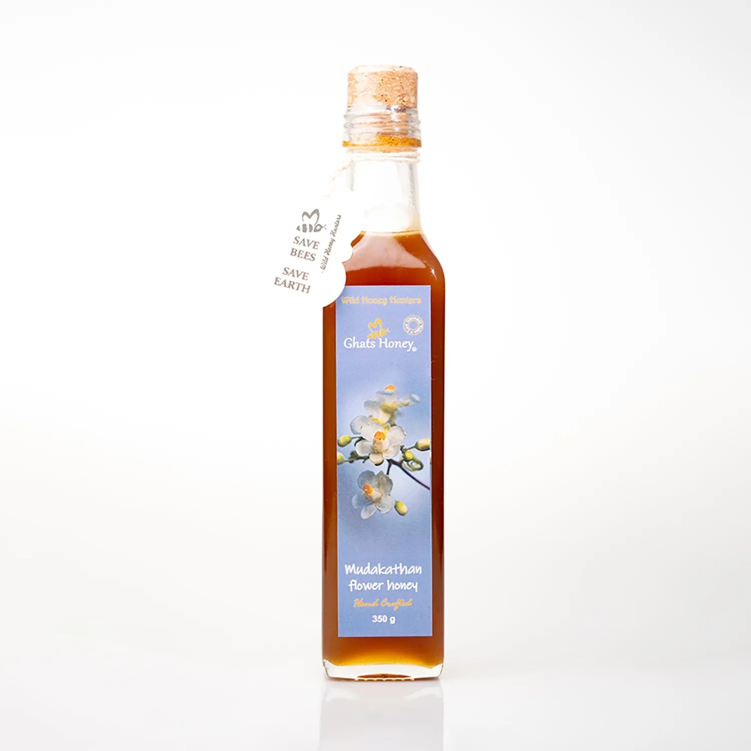Mudakathan Honey - Ghats Honey