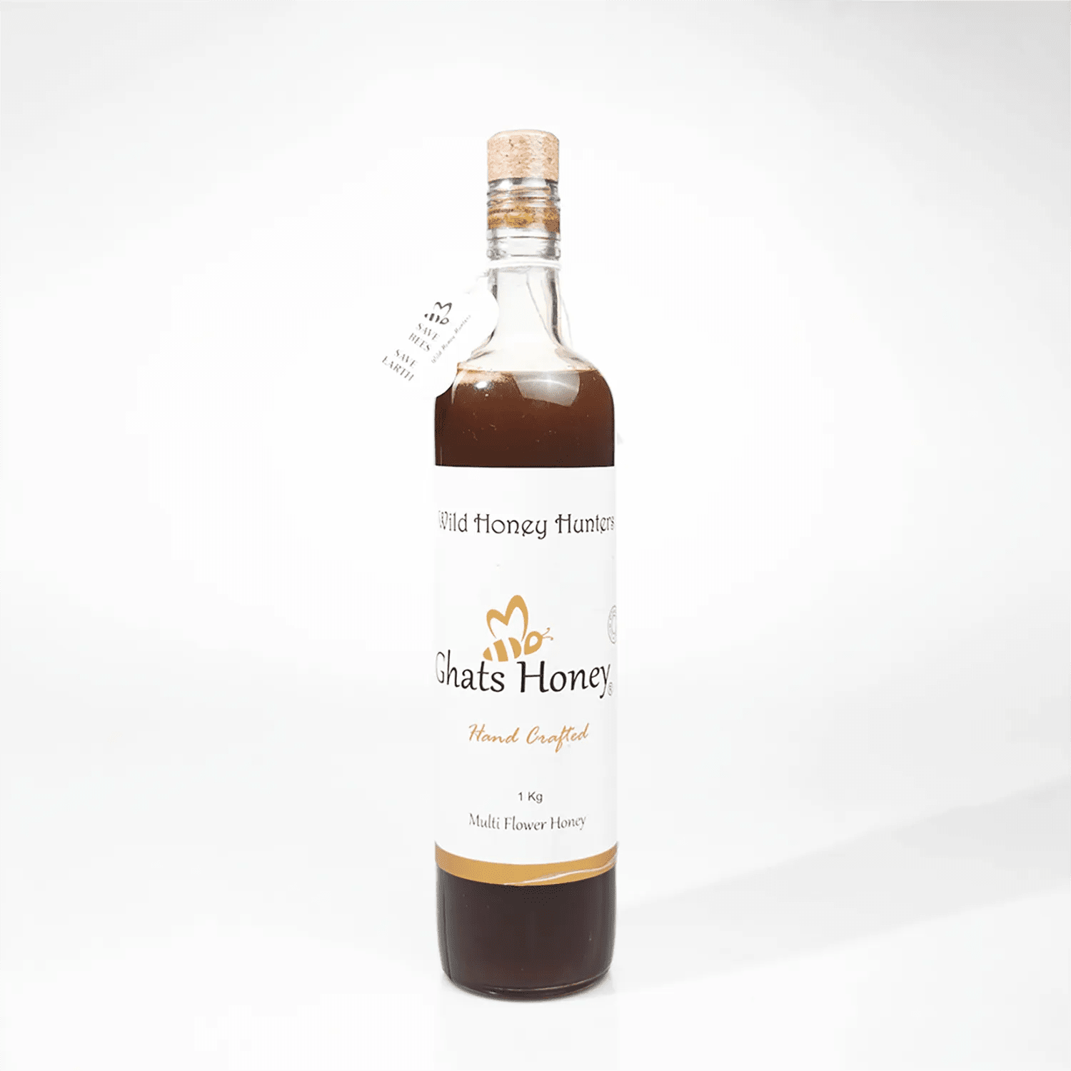 Multi Flower Honey - Ghats Honey