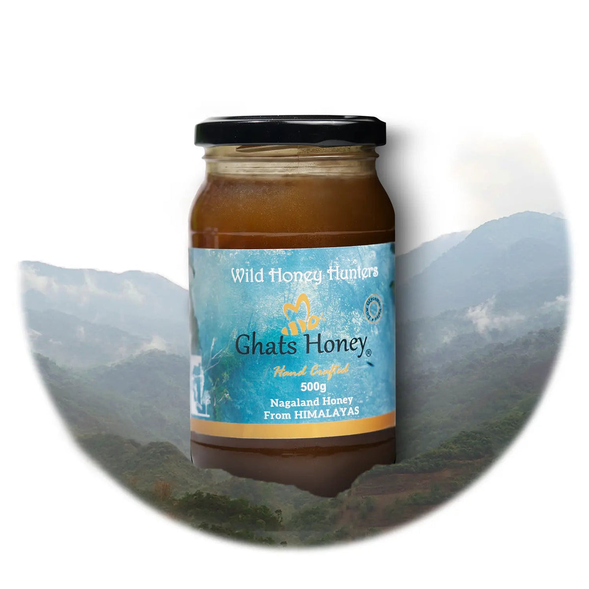 Nagaland Honey - Ghats Honey