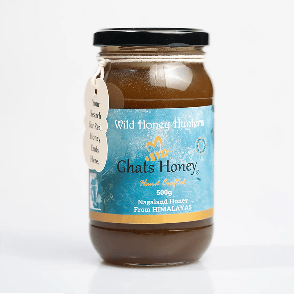 Nagaland Honey - Ghats Honey