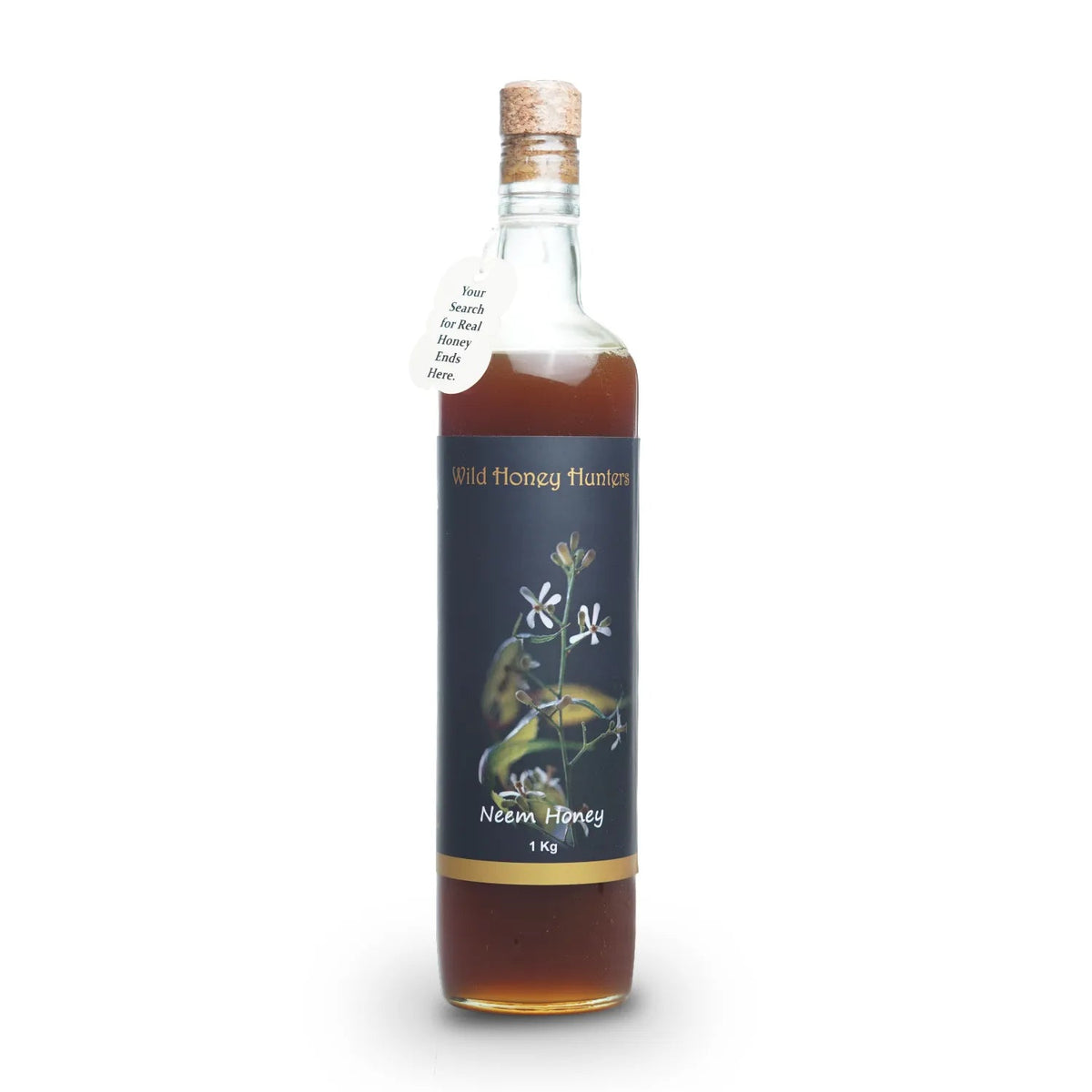 Neem Honey - Ghats Honey