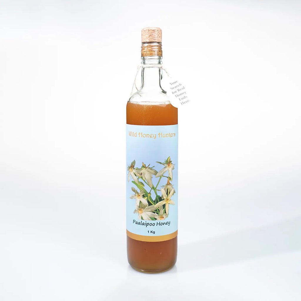 Palai Poo Honey - Ghats Honey