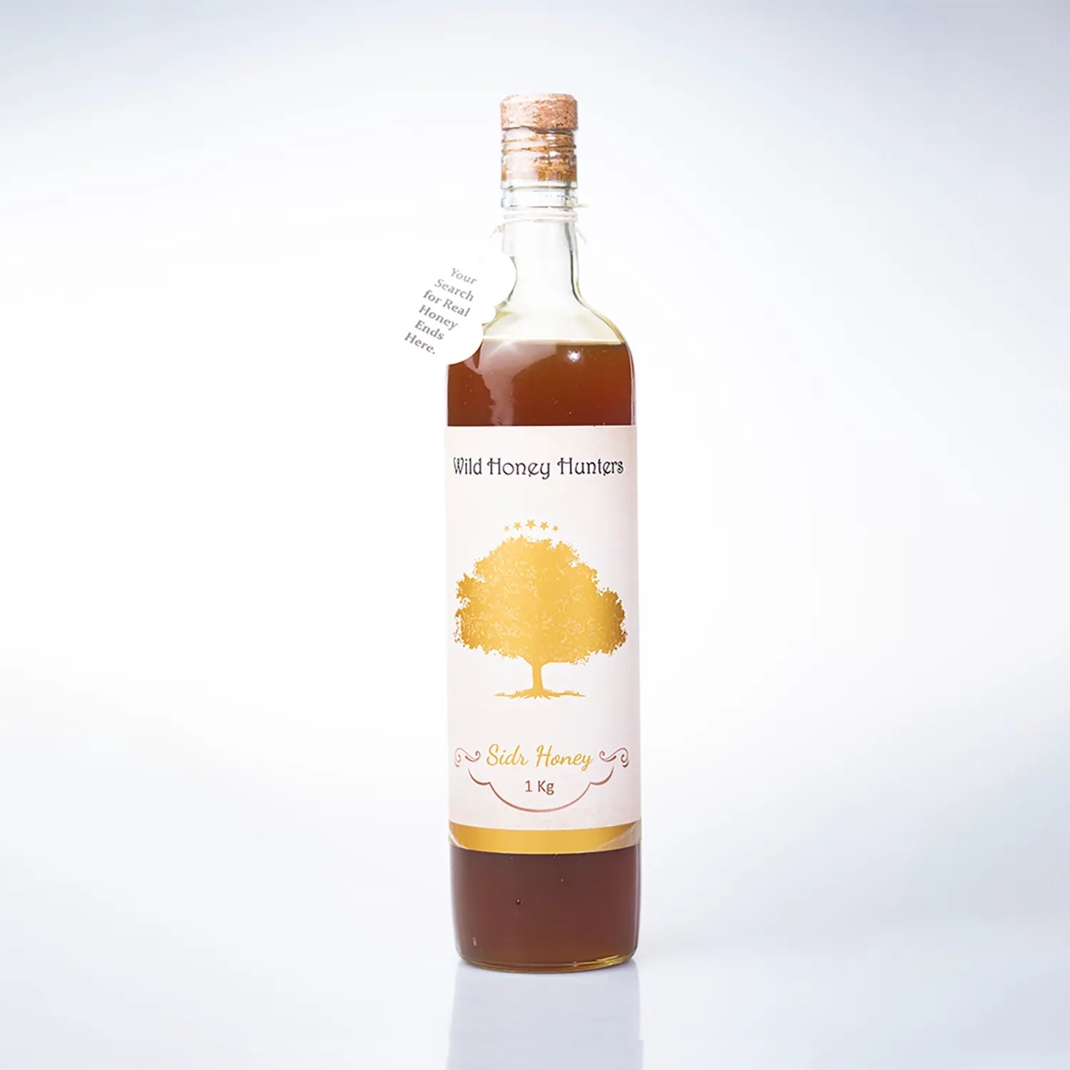 Sidr Honey - Ghats Honey