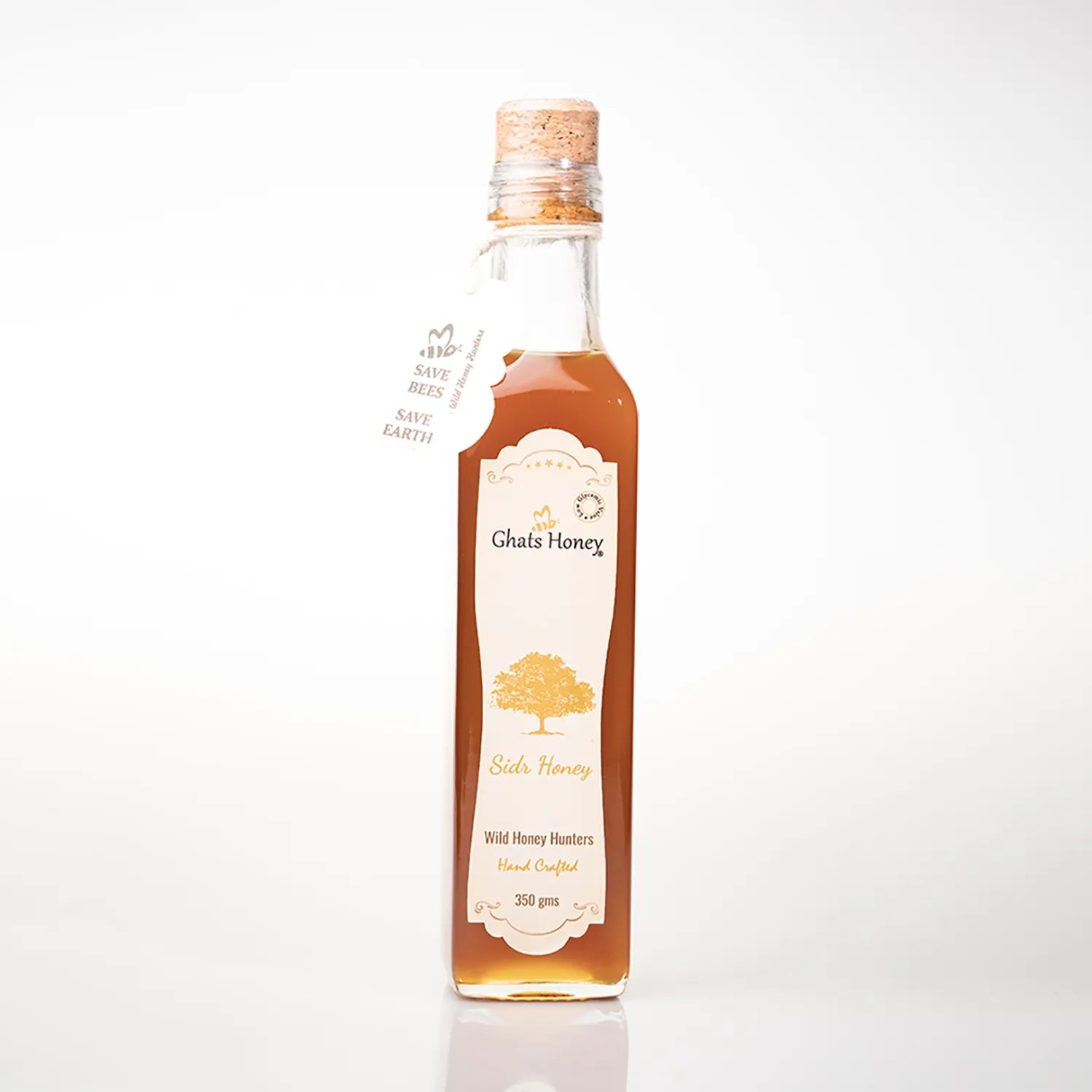 Sidr Honey - Ghats Honey