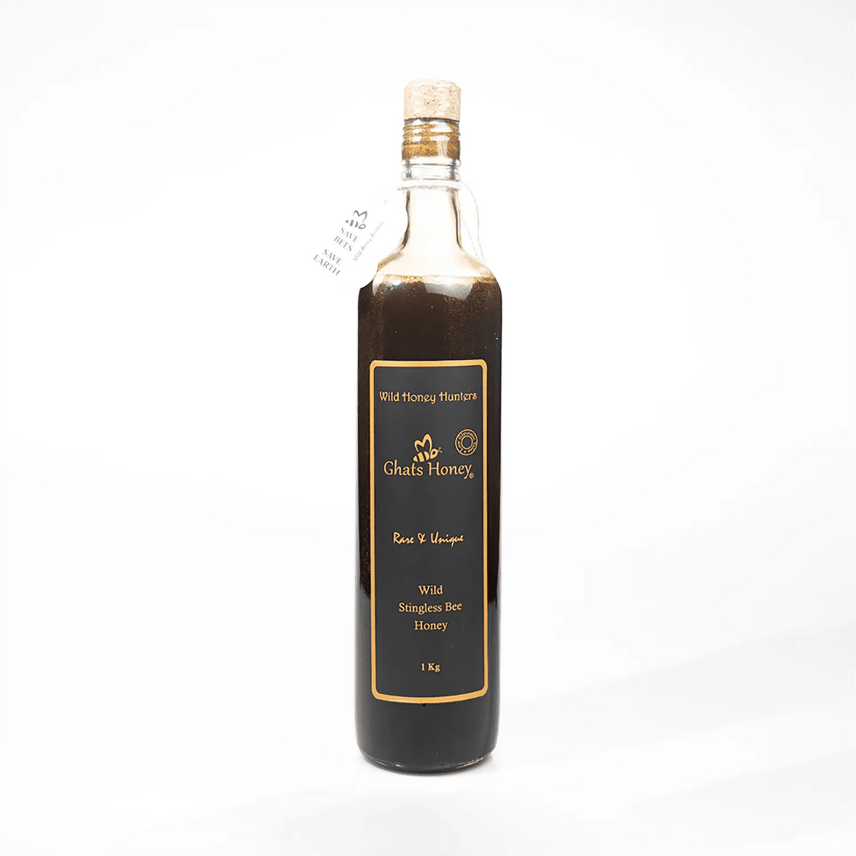 Wild Stingless Bees Honey - Ghats Honey