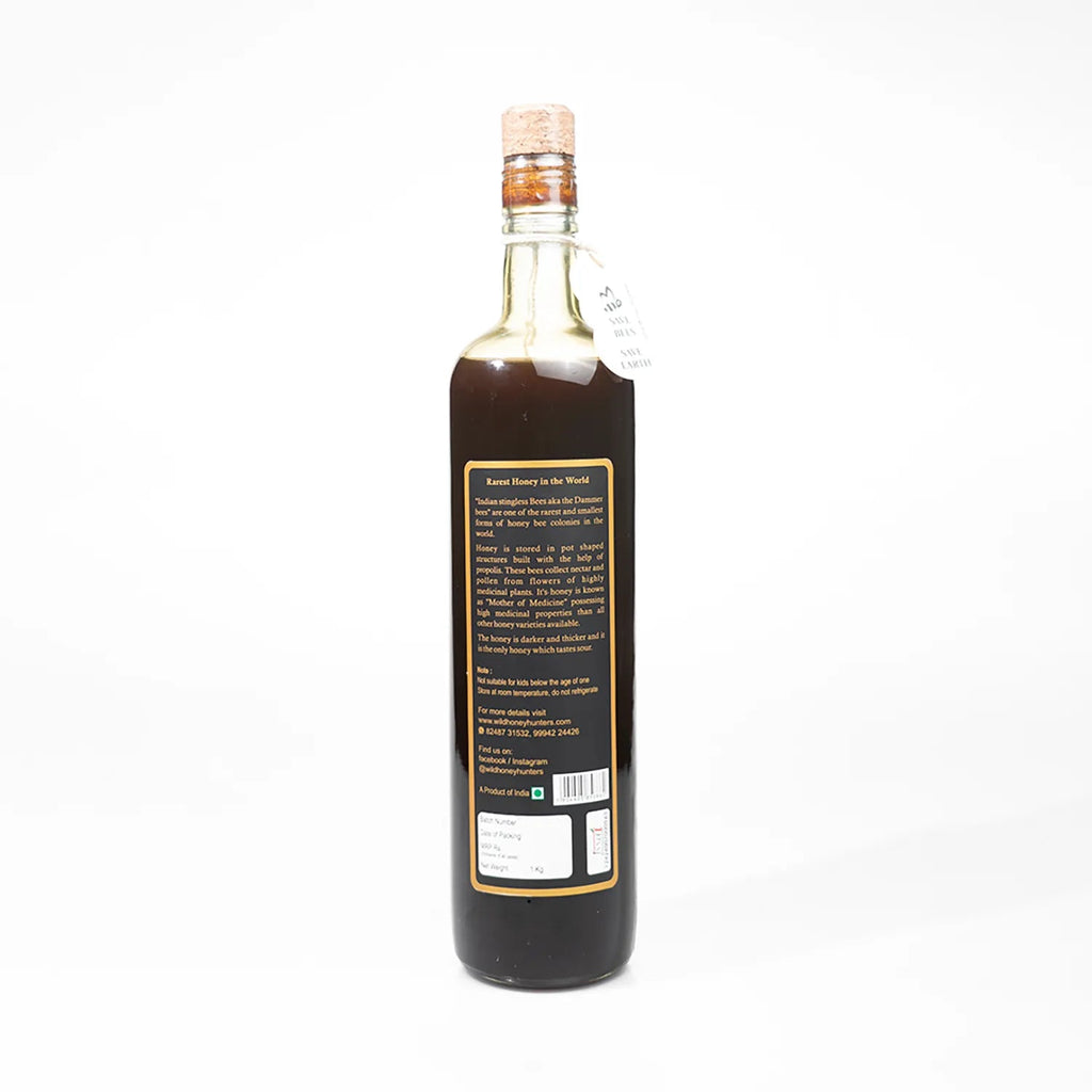 Wild Stingless Bees Honey - Ghats Honey